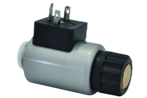 סולנואיד לשסתום חוט בורג פרופורציונלי מכאני